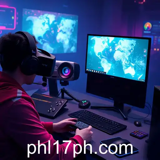 The Gaming World in Flux
